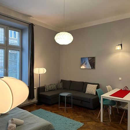 Perfect Place To Stay In Krakow City Center 36M2 W3 외부 사진