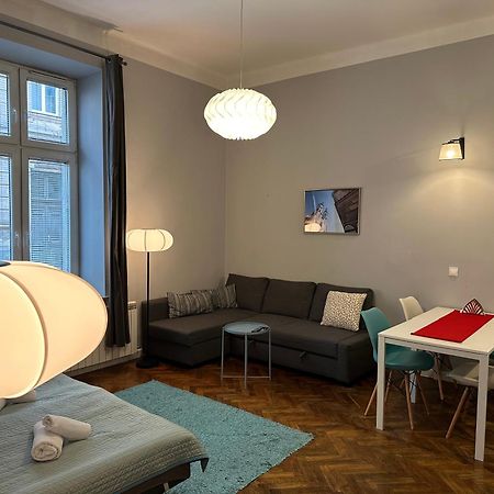 Perfect Place To Stay In Krakow City Center 36M2 W3 외부 사진
