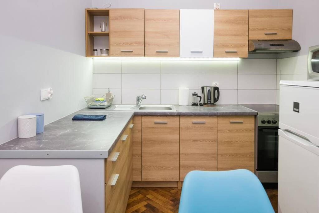 Perfect Place To Stay In Krakow City Center 36M2 W3 외부 사진