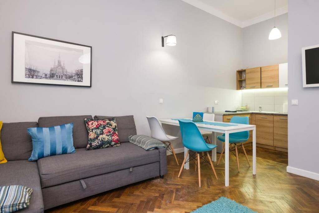 Perfect Place To Stay In Krakow City Center 36M2 W3 외부 사진