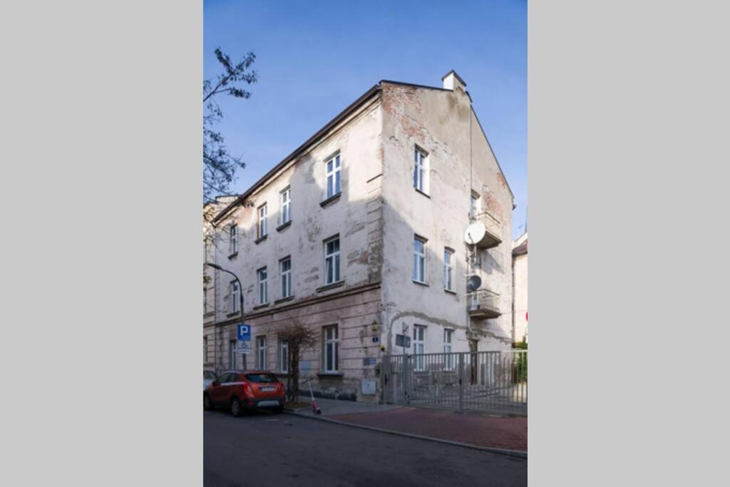 Perfect Place To Stay In Krakow City Center 36M2 W3 외부 사진