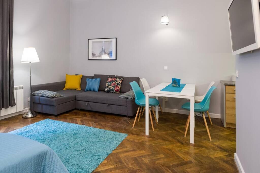 Perfect Place To Stay In Krakow City Center 36M2 W3 외부 사진