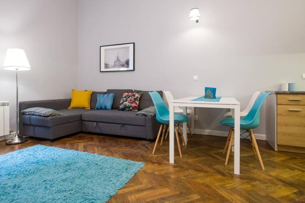 Perfect Place To Stay In Krakow City Center 36M2 W3 외부 사진