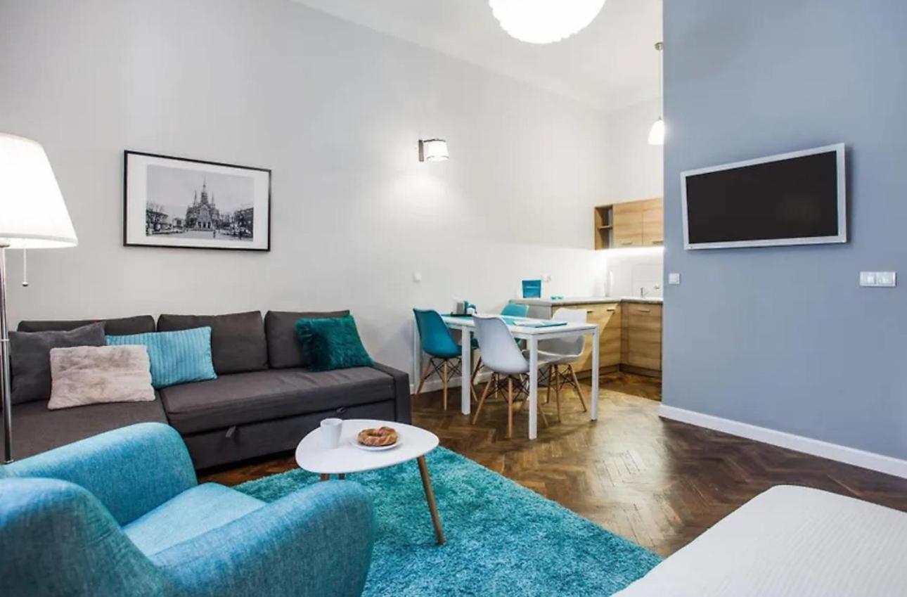 Perfect Place To Stay In Krakow City Center 36M2 W3 외부 사진
