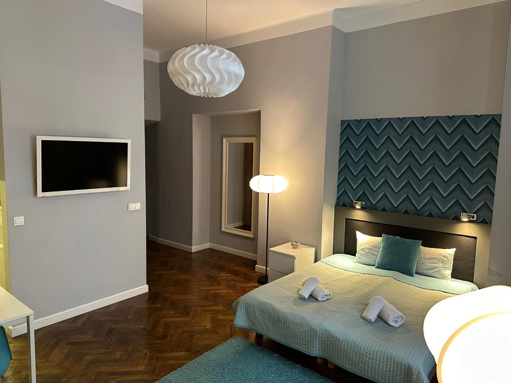 Perfect Place To Stay In Krakow City Center 36M2 W3 외부 사진