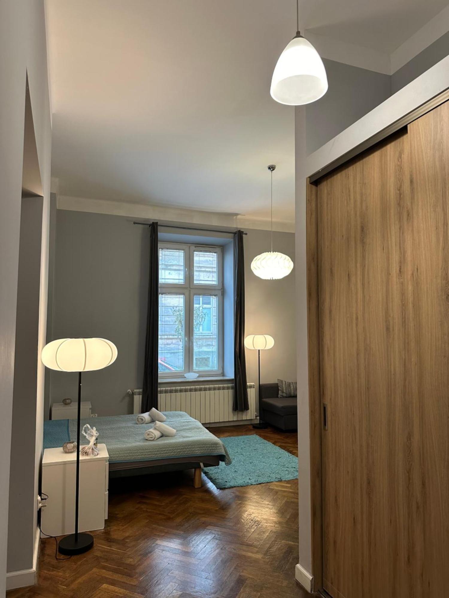 Perfect Place To Stay In Krakow City Center 36M2 W3 외부 사진